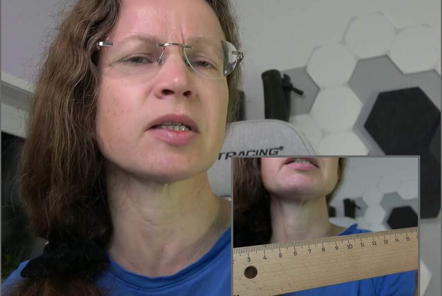 Ich lache deinen mini P****l aus! von AnnikaRose pic1