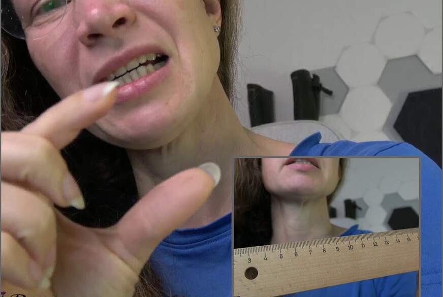 Ich lache deinen mini P****l aus! von AnnikaRose pic4
