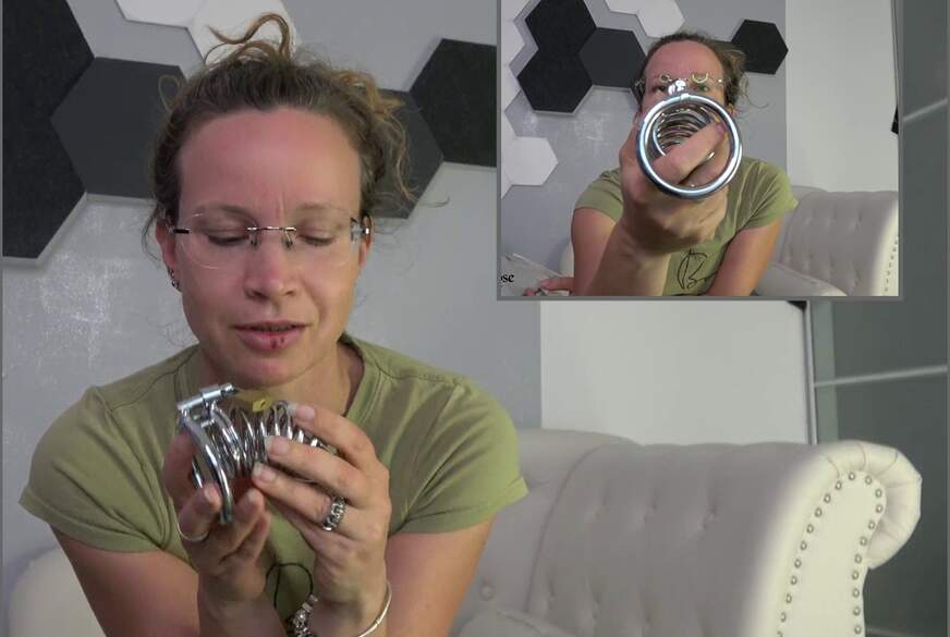 Ich halte dich keusch! von AnnikaRose