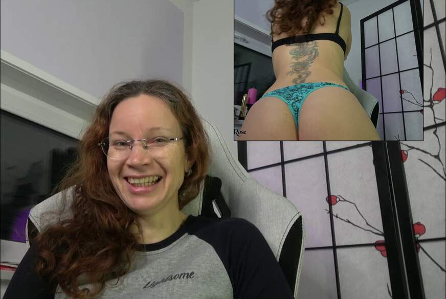 Ich lache dein kleinen M********l aus! von AnnikaRose pic2