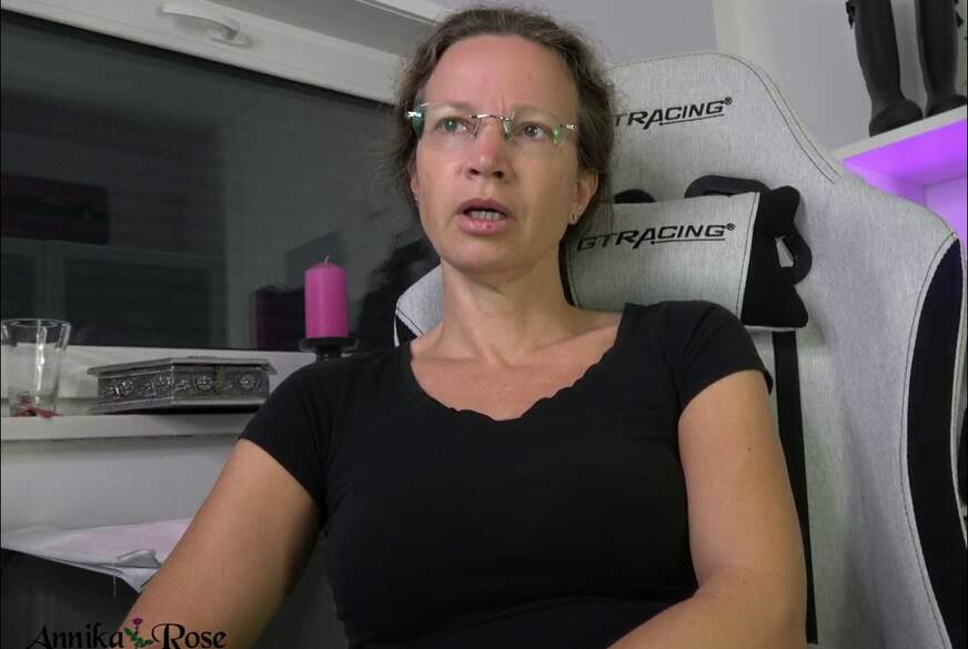 Ich bewerte dich, dann leite ich dich an von AnnikaRose pic4