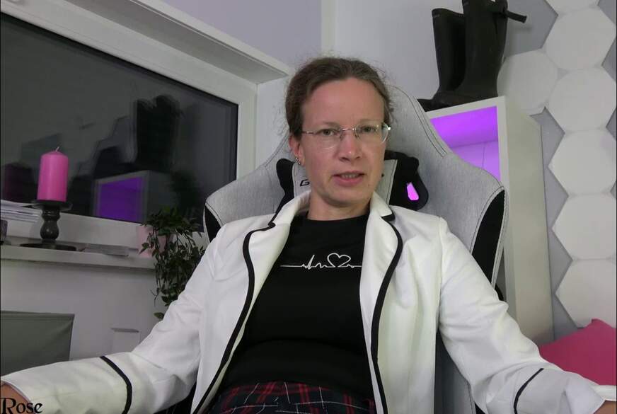 Ich zeige dir, was Loserp****l wie du dürfen von AnnikaRose pic2