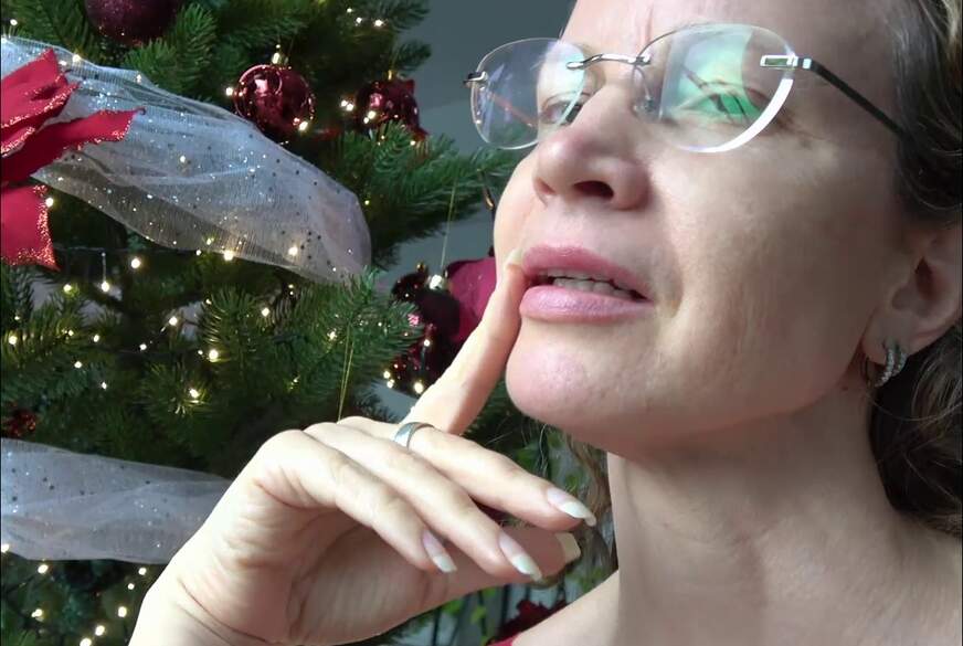 AnnikaRose: Schl****n unterm Weihnachtsbaum