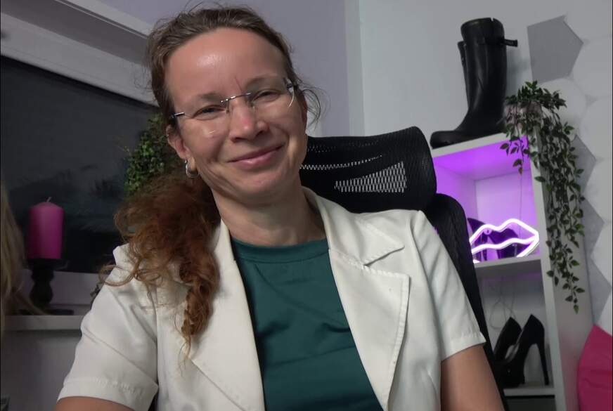 AnnikaRose: Deine Vasektomie, DirtyTalk