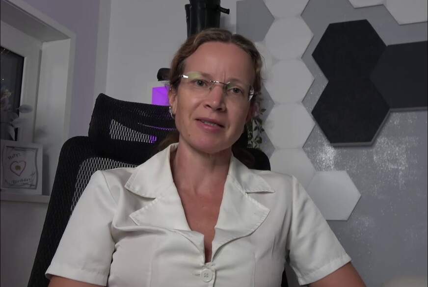 AnnikaRose: Die Nachkontrolle deiner K********n