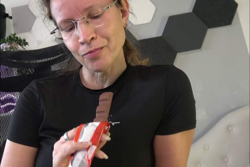 AnnikaRose: Schoko zweckentfremdet