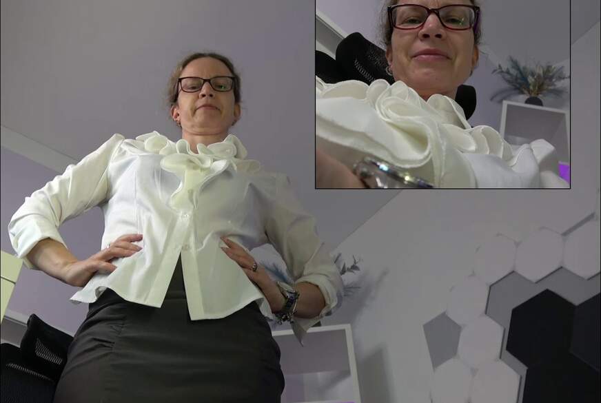 AnnikaRose: POV Ich streichle dich RP