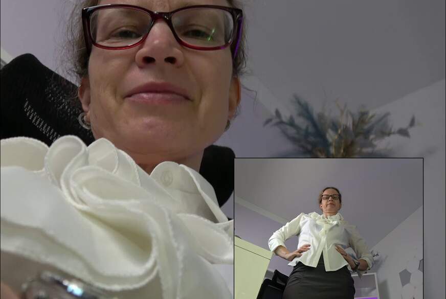 AnnikaRose: POV Ich streichle dich RP