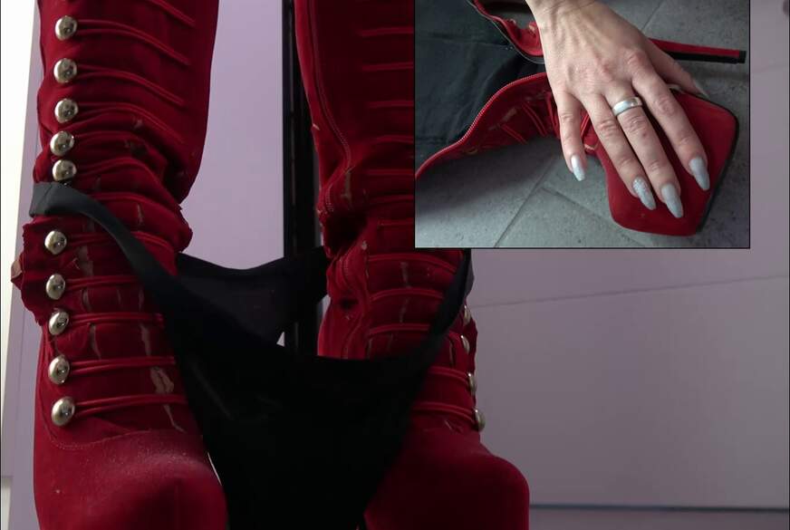 AnnikaRose: Überall Heels!