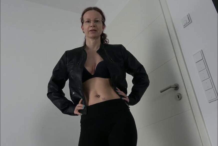 In Leder werde ich dich f****n! von AnnikaRose pic4