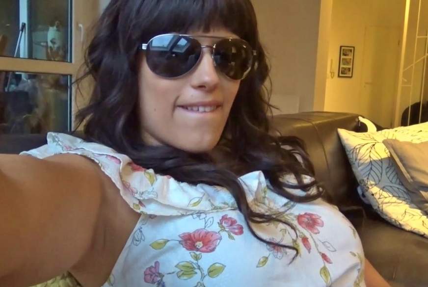 Leck mein S****af******n sauber von Samantha-Fuxx