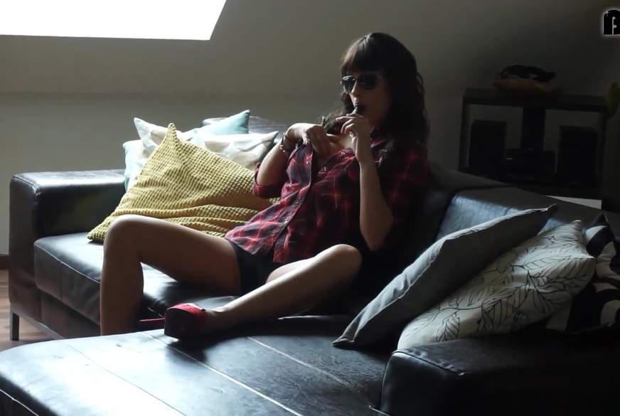 S****z mir deine S***e ins Gesicht von Samantha-Fuxx