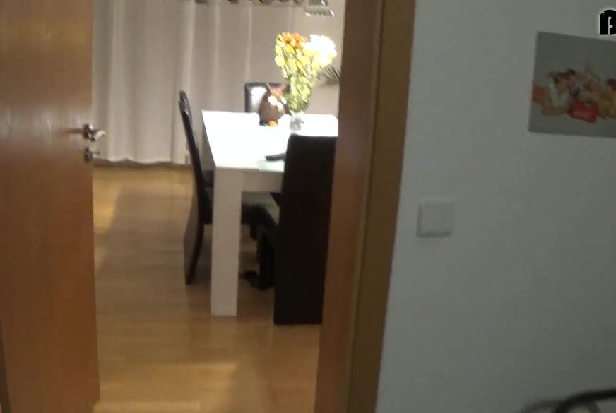 Unglaublich!! Vom Notgeilen Nachbarn bespannt! von SophiaGold pic4