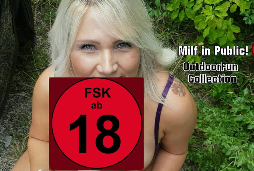 TatjanaYoung: Milf in Public!
