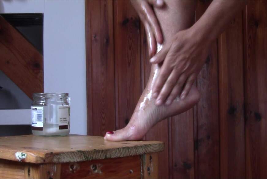 SexyLolitta: Einölen