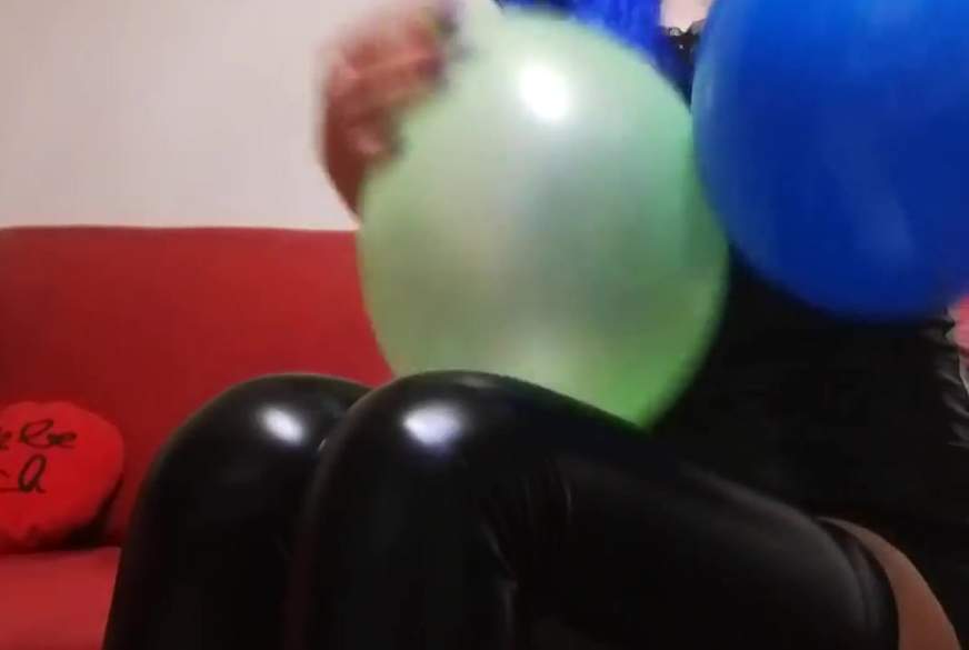 LadyBony: Mein Looner Fetisch Teil 2