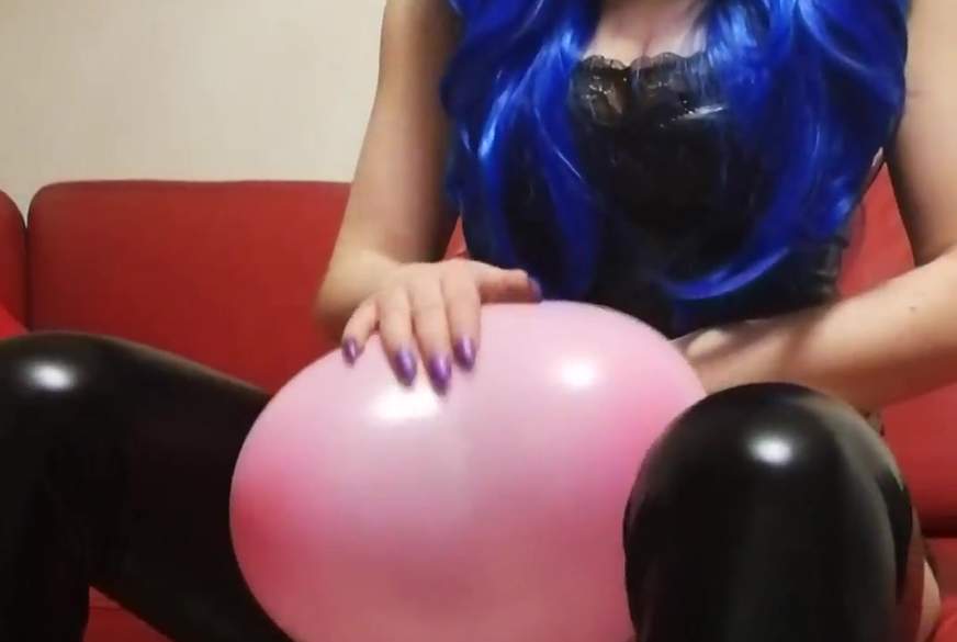 LadyBony: Mein Looner Fetisch