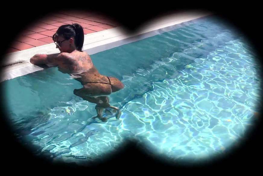 Der Stalker Fan bei mir Zuhause von Sari-Sander