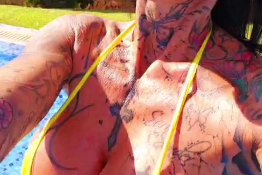 Sari-Sander: Sommer, Sonne, heiß