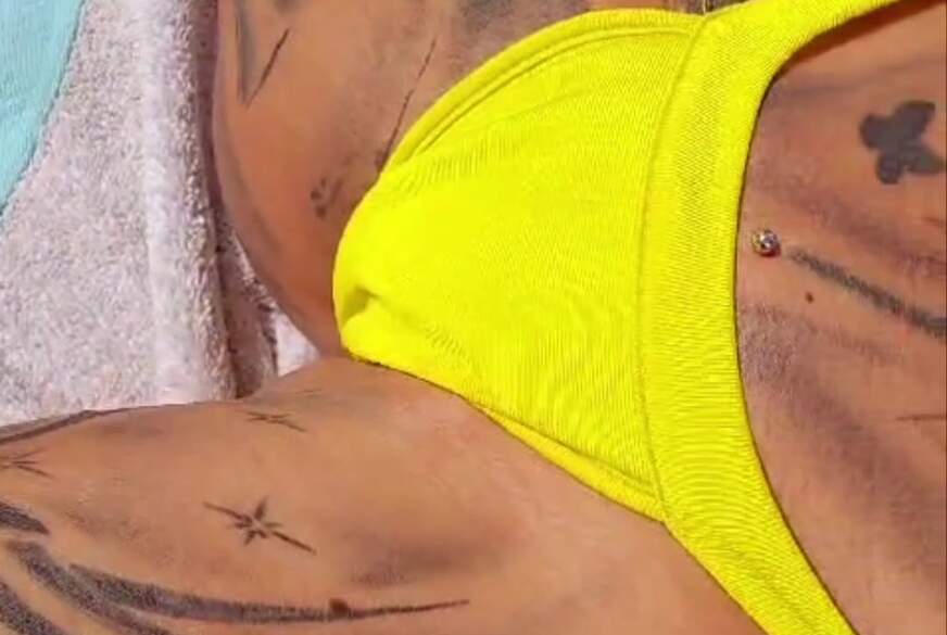 Sari-Sander: Sommer, Sonne, heiß