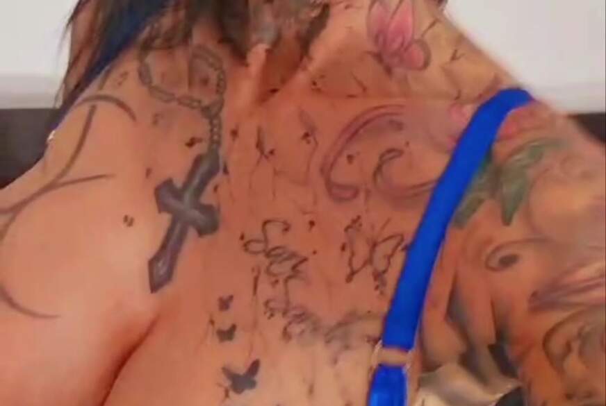Sari-Sander: Das Jahr ist vergangen aber die Geilheit bleibt!