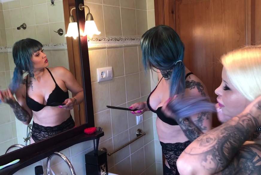 B**s- und W***schallange von IndreBaltic