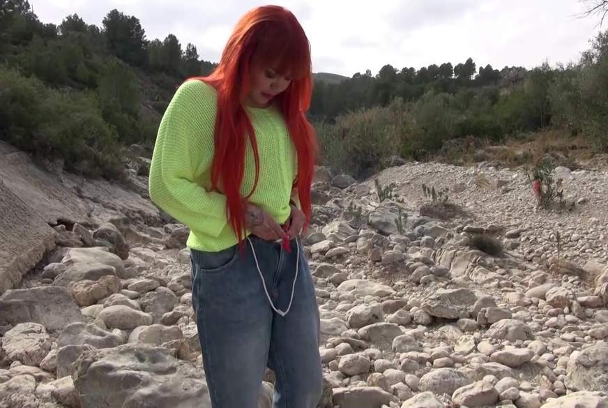 P****n in der Natur von IndreBaltic