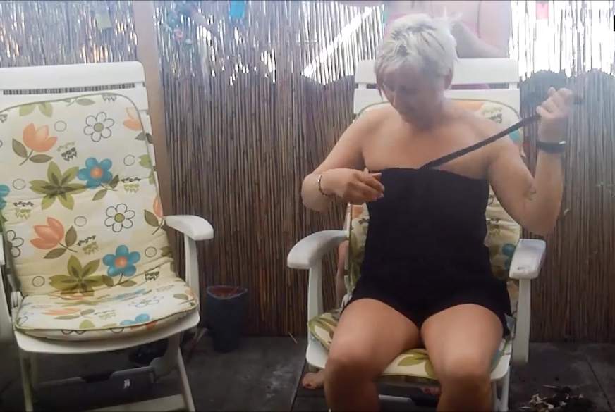 FunnyDany: Mega Geil, meine Freundin mal endlich e*********t