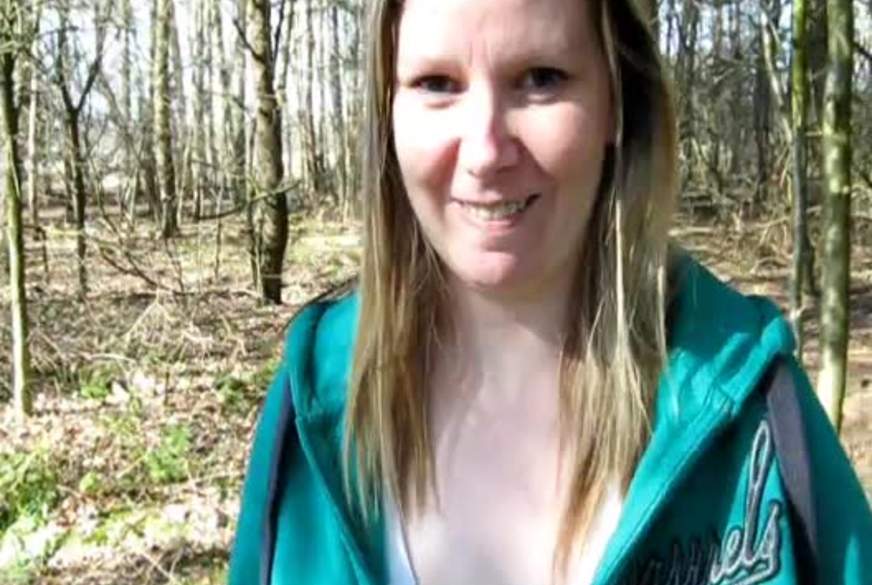 Frühlingsgefühle in der Hose von FunnyDany