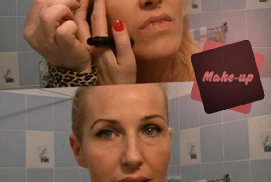 Make-up von ReifeLori