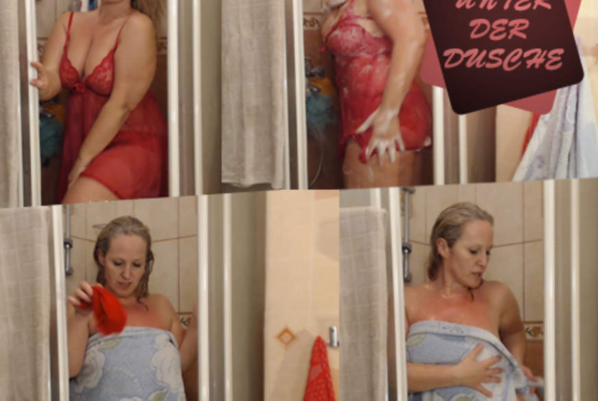 ReifeLori: Unter der Dusche