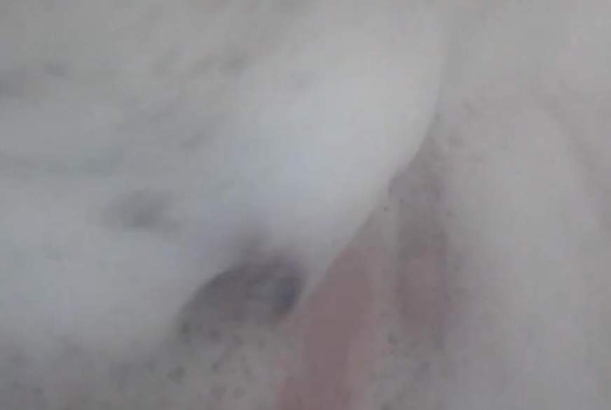 Wildcat25: In der Badewanne