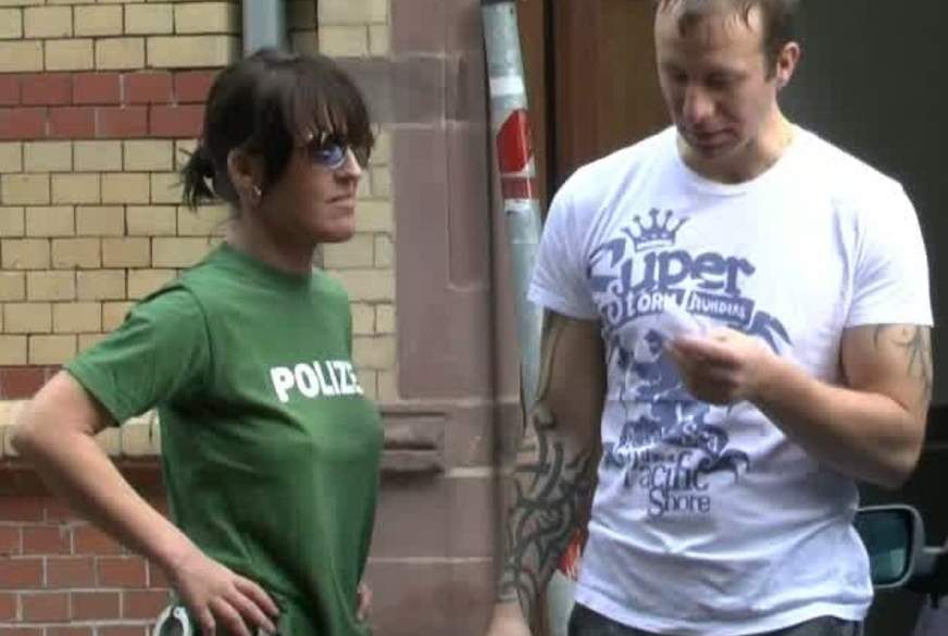 Bußgeld a*******t! von Sandy4Love