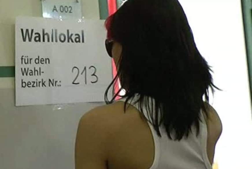 Europawähler a*******t !!! von Sandy4Love