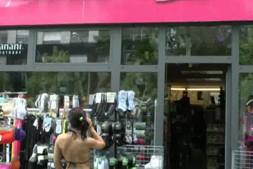 erst shoppen dann p***en!!! von Sandy4Love