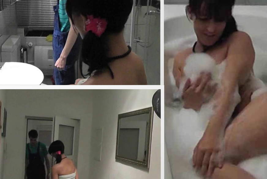 18 jährigen Klempner Azubi e*******t von Sandy4Love