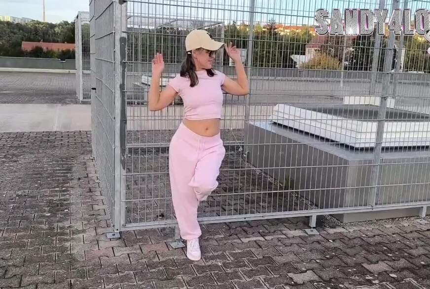 Sandy4Love: Userwunsch-sportliches Outfit!