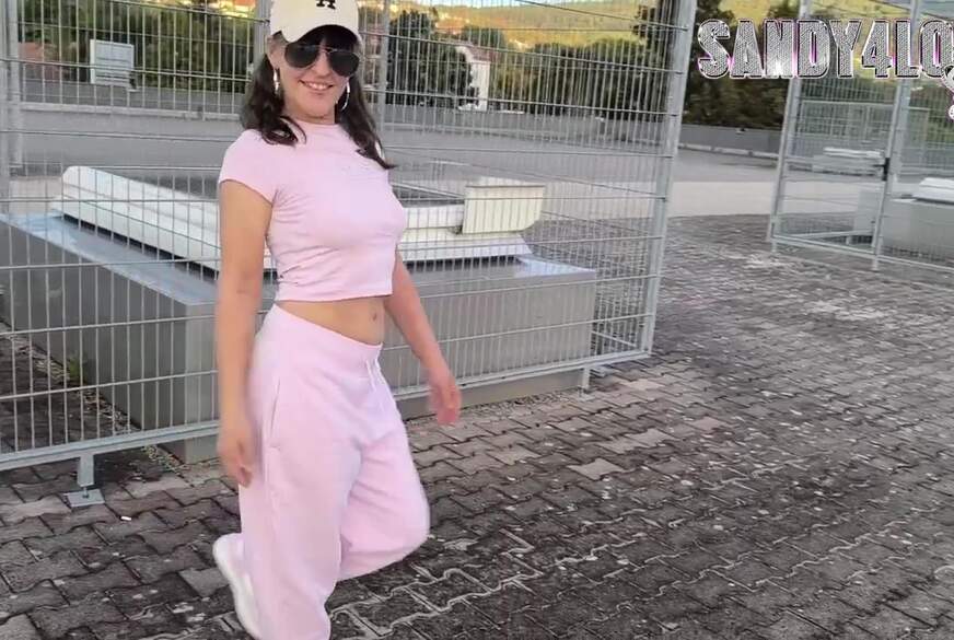 Sandy4Love: Userwunschvideo-lässiges Sportoutfit!!!