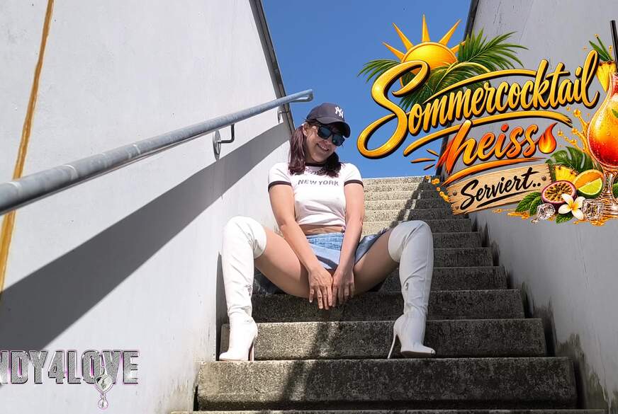 Sandy4Love: Sommerc******l - heiss serviert