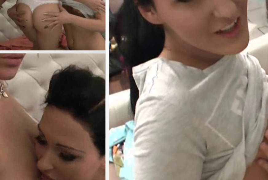 Ihr 1. Mal mit einer Frau! Teil 1 von Sandy4Love