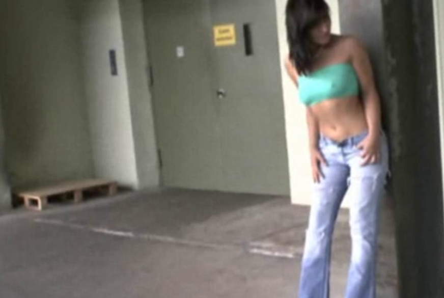 Shooting mit Lieblingsjeans-TakeTwo von Sandy4Love