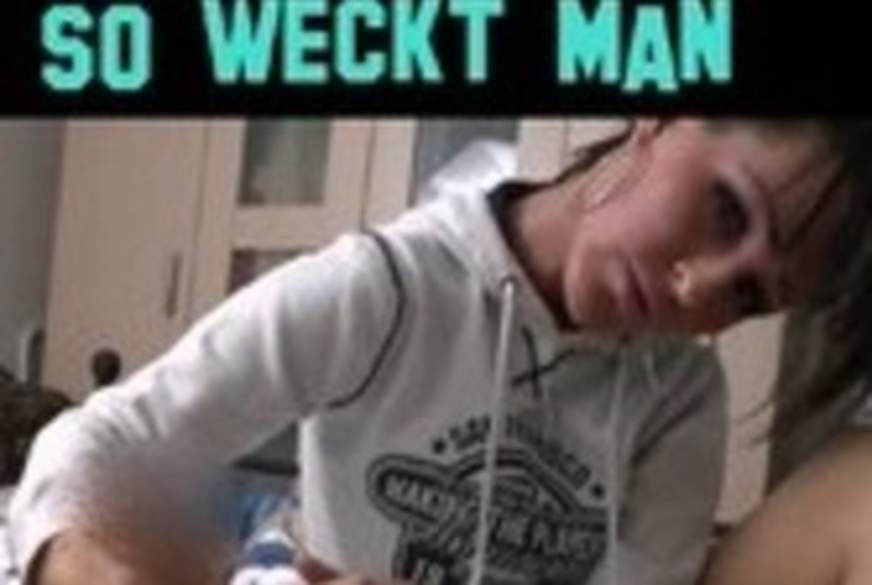 so weckt man MORGENMUFFEL! von Sandy4Love