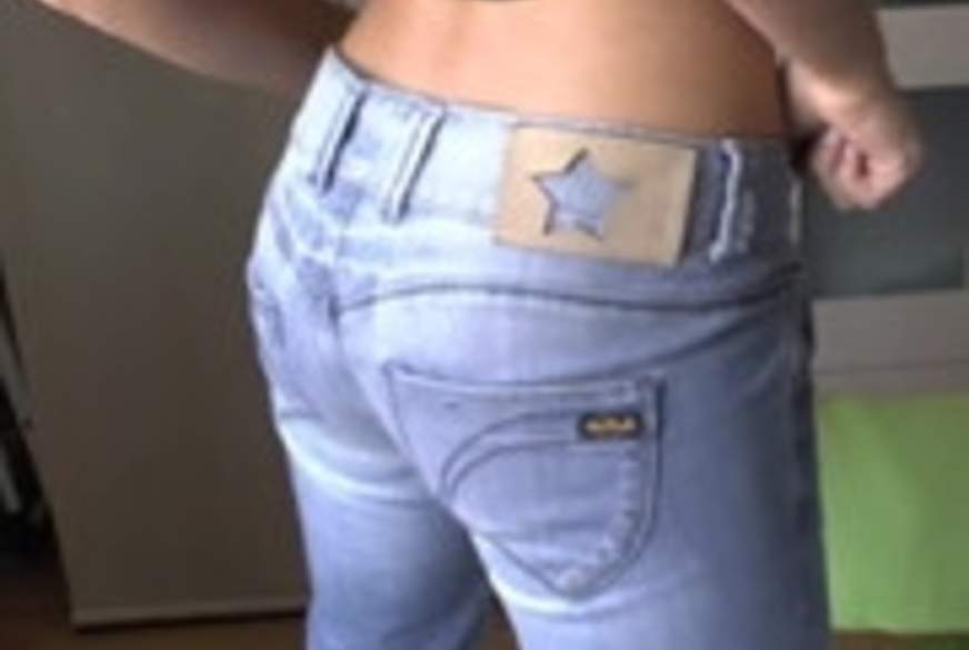 scharfe Killah-Hüftjeans !! von Sandy4Love