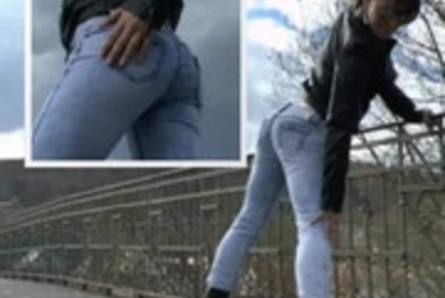 neue Jeans für meinen Knack-A***h! von Sandy4Love