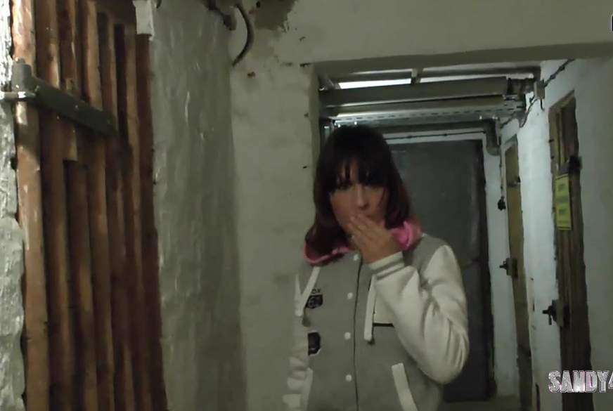 B**wjob ins Wochenende für HAUSMEISTER Krause! von Sandy4Love