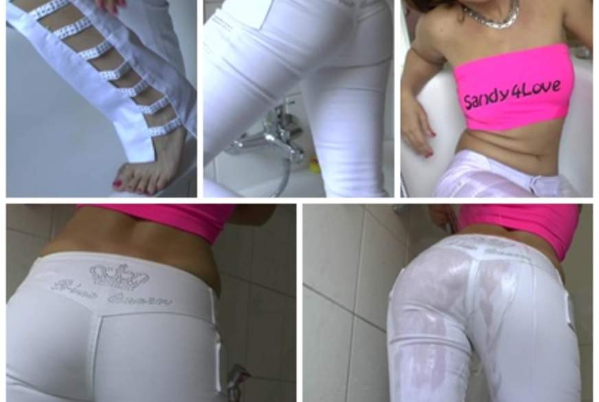 Sandy4Love: wird sie transparent?