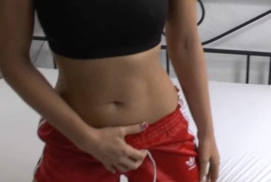 Sandy4Love: SATIN-RETROSHORTS-FETISCH