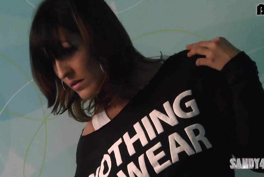 Making OFF vom Fotoshooting6 mit coolen Chucks von Sandy4Love