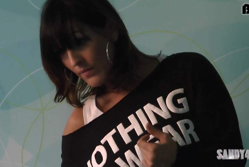 Making OFF vom Fotoshooting6 mit coolen Chucks von Sandy4Love