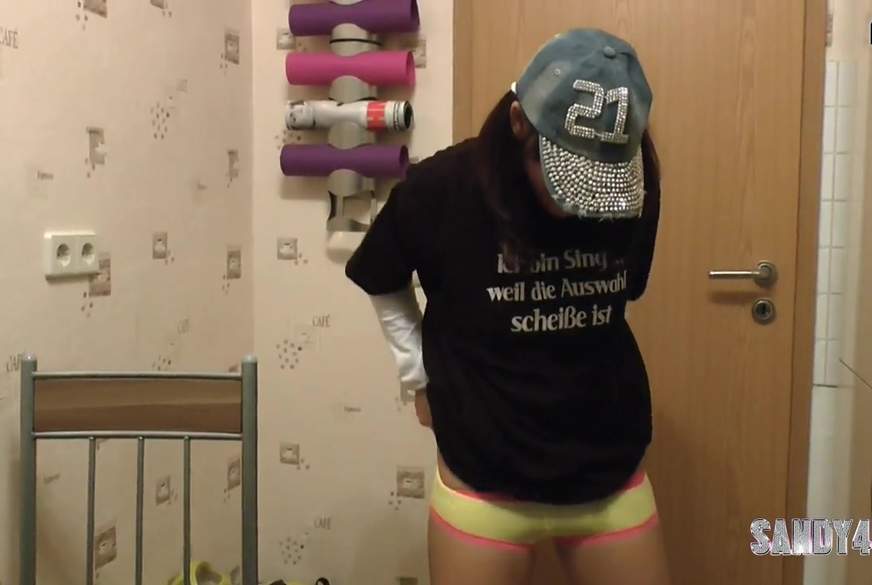 Sandy4Love: C****n V*******t!